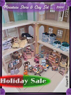 Dazzling Store Collection